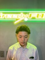 グリーディーフォックス 代々木(Greedy FOX)&nbsp;韓国マッシュ/センタ-パ-ト/ツイストスパイラル/スキンフェード