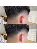 エイトメン 吉祥寺店(EIGHT MEN)&nbsp;【EIGHTMEN】 スキンフェード　フェードカット