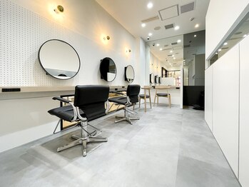 ヘアカラー専門店 髪染丸 草加VARIE店