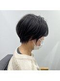 簡単スタイリングヘア