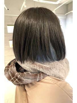 リー 京橋(Lee) 【Lee京橋】ブルーグレーインナー　RIO