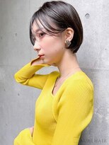 オーブ ヘアー カイル 蒲田店(AUBE HAIR kyle) 20代・30代_似合わせ小顔ショート