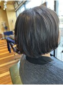 コンパクトボブ