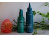 自慢のスパを体験くださいカット＋AVEDAボタニカルヘッドスパ