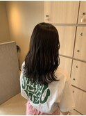 ゆるふ韓国ヘアー