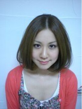 ハレ 中目黒(hale) Aラインボブ