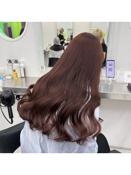 ダンス 渋谷(DANCE) チェリーブラウン