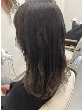 ログ(Log) グラデーションカラー