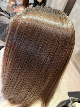 アストランティア 栄店(ASTRANTIA) 【ASTRANTIA】美髪ストレート