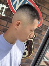 スタイルNo.5【バズカット】メンテナンスカット1週間以内の方￥1500