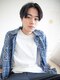 美容室クローバー 新小岩店(clover)の写真/【夜22時まで営業】骨格に合わせたカットで洗練×計算されつくしたスタイルに♪〔新小岩/新小岩駅〕