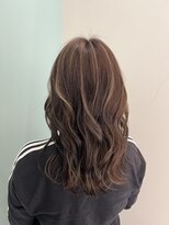 ジャパンデザイナーズアカデミー&nbsp;コントラストハイライト【堺、深井】