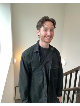 ナループロア ハチ(Nalu pu loa hachi) メンズカットが得意な美容室/ベリーショート