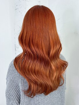 アルバム 新宿(ALBUM SHINJUKU) 美髪くびレイヤーレイヤーロングレイヤーカット_ba502811