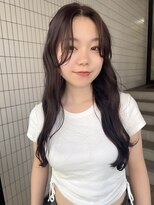 シェル(SHEL+L) グレージュカラー