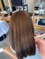 アンバー(amber)&nbsp;髪質改善