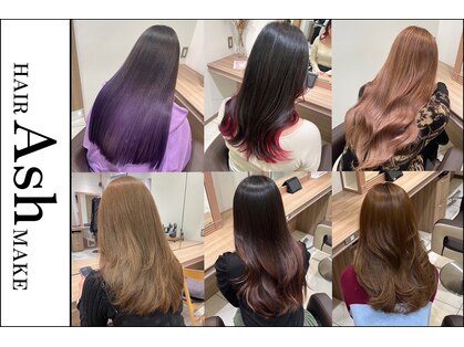 アッシュ 等々力店(Ash)の写真