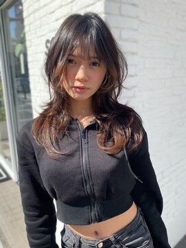 シー(SEA) ロングハイレイヤー