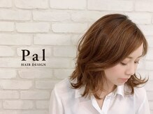 パル ヘアーデザイン(Pal HAIR DESIGN)
