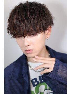 リップス 原宿(LIPPS) 波マッシュ