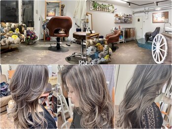 ラティオ 難波Ratioの写真/【平日朝9時からOPEN◎】お仕事前のOLさんや大人女性にもおすすめ！忙しい方もお気軽にお越しください☆