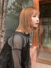 CUT＋Wカラー＋BYKARTEトリートメント