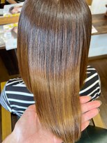 ル コワン ククー(Le coin coucou) 酸性ストレート