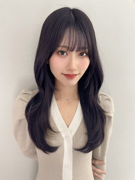 エトラ 渋谷店(etora) ★イメチェンボブウルフ薄めバングレイヤーカット