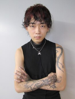 コードプラスリム(CODE+LIM)の写真/アートスタジオ【CODE+LIM】は、トレンドよりも周りと差が付くあなただけのオリジナルヘアスタイルをご提案