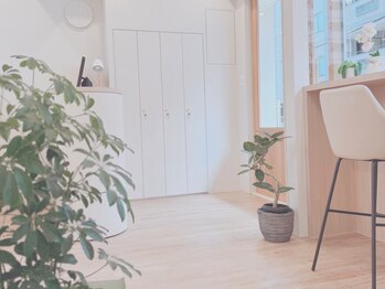 コレット(colette)の写真/【河内永和駅徒歩5分】完全マンツーマンでお客様に寄り添います。蓄積した頭皮や髪の汚れを徹底ケア◎