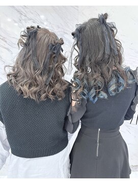 ルイ(LOUIS) 【 LOUIS 】ちいかわアレンジ