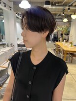 キャロルガーデンズ ボコカ 表参道(Carroll Gardens bococa)&nbsp;【kacho】ショートヘア