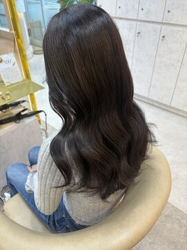 シックスバイギンザロンド 名古屋(six by ginza Lond) オリーブグレージュ