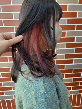 キュアリスタ ヘア ラボラトリー(Curelista Hair Laboratory) イヤリングカラー