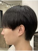スパイキーショート/ジェットモヒカン/ショートバング/men's