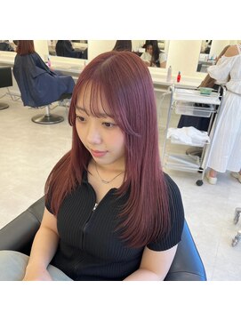 グッディ 岡山下中野店(GOOD-DAY) pink lavender