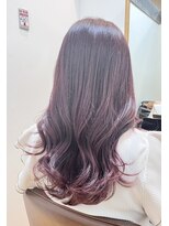 ガールコウ(Girl.co)&nbsp;ぶどう色