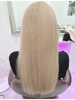 ゴートティエル(G.O.A.T TIEL)&nbsp;圧倒的透明感ホワイトブロンド