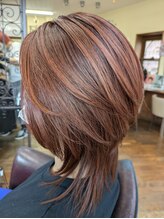 ヘアー シュシュ(Hair chouchou)