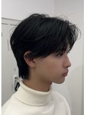 ウルフセンターパート