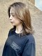ホワイト キタサンドウ(WHiTE kitasando)の写真/大人女性ならではの艶髪、美肌に魅せるパーソナルカラー、頑張りすぎない洗練された美しさをご提供＊