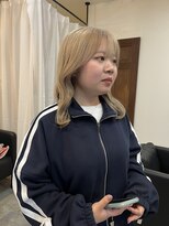 スイート ヘアデザイン(Suite HAIR DESIGN) ミルクティーベージュ