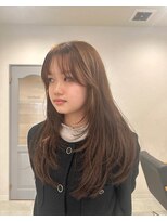 ミナリ(minari)&nbsp;レイヤーカット◎