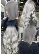 リノート バイ エゴル 名古屋(LINOET by ENGOL)&nbsp;RINO/ハイトーン/グレー/シルバー