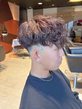 ヘアーメイク ラグズ(Hair Make Luxtz) 緩めスペインカール／20代／30代
