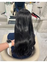 リーホリエ(Lee Horie) ブルーブラック