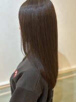 ヘアーサロン リアン 熊谷2号店(hair salon Rien)&nbsp;ナチュラル縮毛矯正！