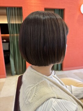 アンティ ブランシェ(an-t BRANCHE) ミニボブ