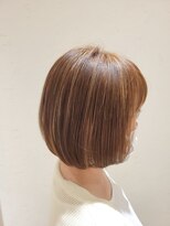 松本平太郎美容室 吉祥寺パートファイブ(PART5)&nbsp;20代30代40代×ミニボブ×イノアカラー×ハイライト