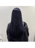 ネイビーブラック